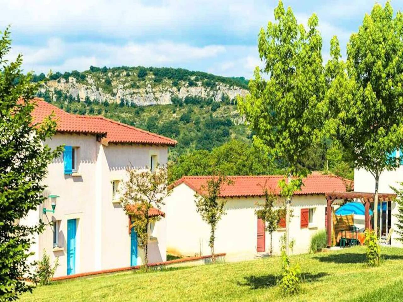Appartement entier, Maisonnette 3 piטces Duplex 6 personne in Cajarc, Quercy