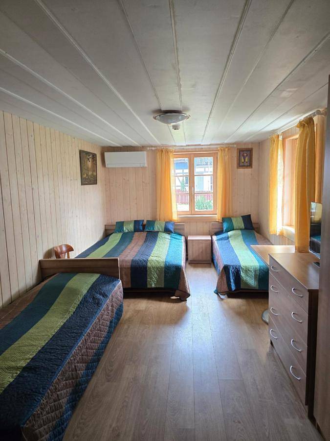 Ferienwohnung für 4 Personen, mit Terrasse und Garten in Kurische Nehrung - 4