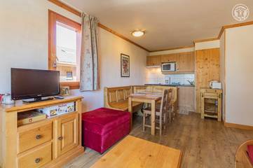 Gîte pour 4 Personnes dans Notre-Dame-de-Bellecombe, Espace Diamant, Photo 1