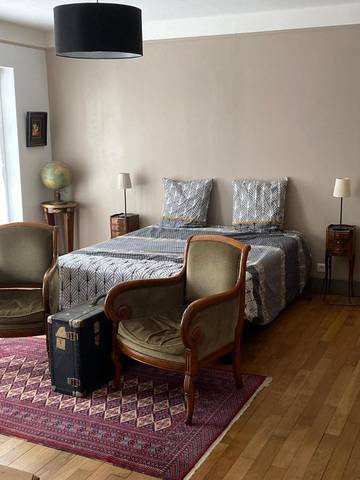 Maison d’hôte pour 5 personnes, avec balcon à Volnay