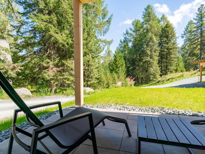 Chalet für 10 Personen, mit Garten und Sauna sowie Balkon in der Steiermark - 3
