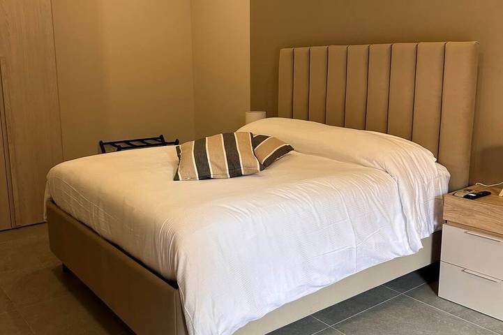 Casa vacanza per 2 persone, con giardino in Volta Mantovana