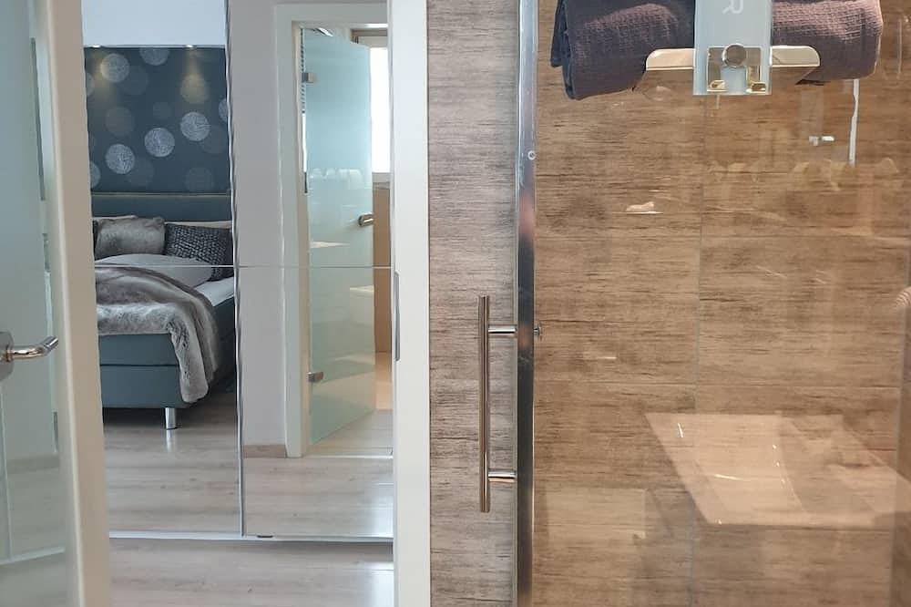 Ganze Wohnung, Exklusiv Appartement Rondo mit Balkon  und Hotelservice - Frühstück optional in Deidesheim, Pfälzer Rheinebene