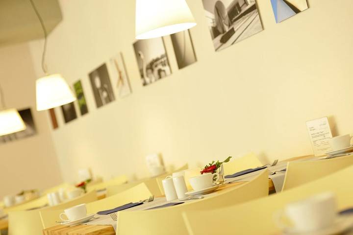 Hotel für 4 Personen, mit Terrasse in Herrenhäuser Gärten - 4