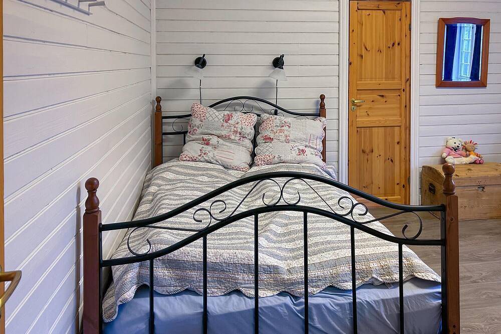 Traumhaftes Haus in Omlid mit Bergblick in Sirdal