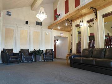 Hôtel pour 6 personnes, avec vue et jardin dans Sherbrooke