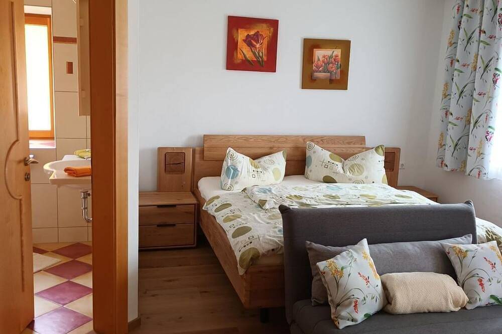 Ferienwohnung Weitblick - Landhaus Ebner in Millstatt, Bezirk Spittal an der Drau