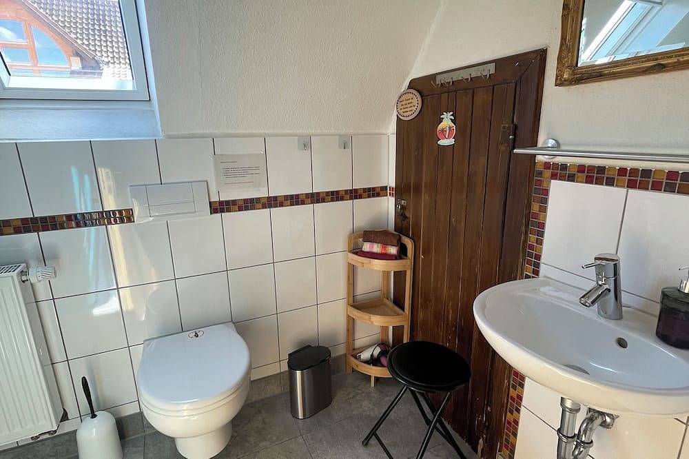 Ganze Wohnung, Freundliches Familienapartment in der Nähe des Europaparks in Meißenheim, Mittlerer Schwarzwald