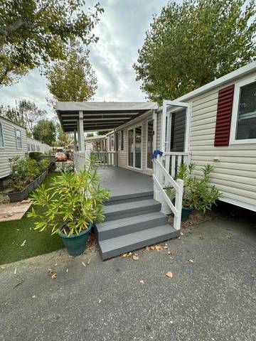 Camping pour 6 personnes, avec piscine ainsi que jardin et terrasse à Sérignan