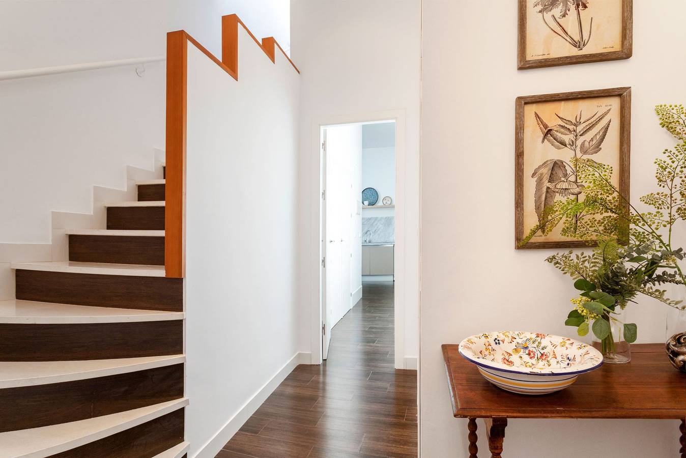 Apartamento entero, Wonderful duplex located in the center of Malaga. Larios Ii in Malaga Centro Historico, Málaga