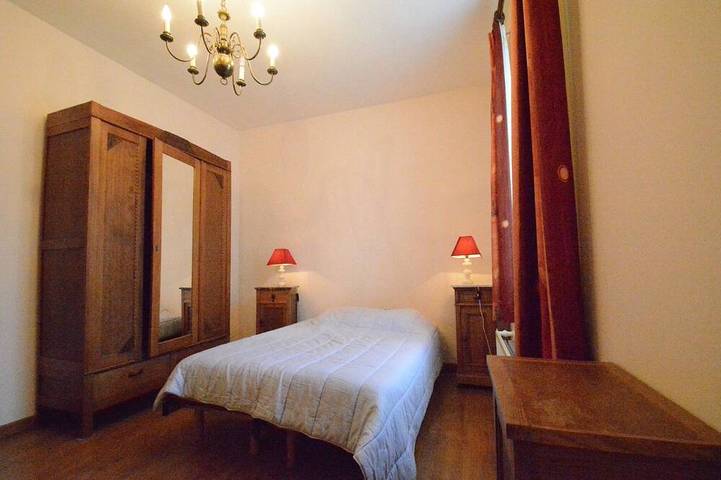 Location de vacances pour 5 personnes, avec jardin et terrasse à Daverdisse - 2