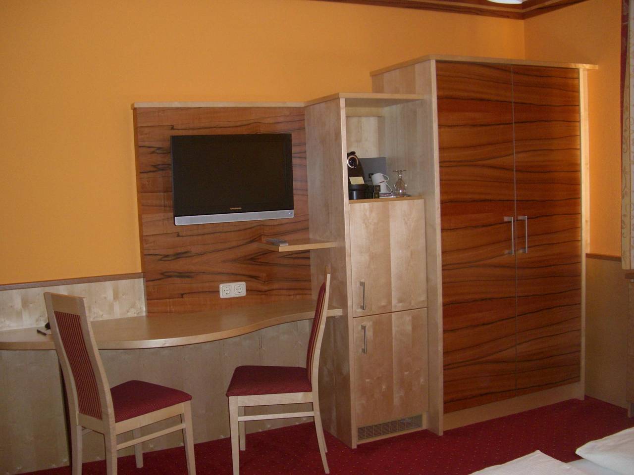 Ganze Ferienwohnung, Hotel-Garni Thermenglück in Südoststeiermark, Unterlamm