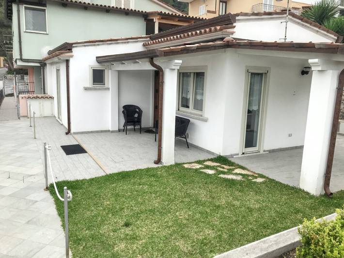 Casa vacanza per 5 persone, con Giardino a Maratea
