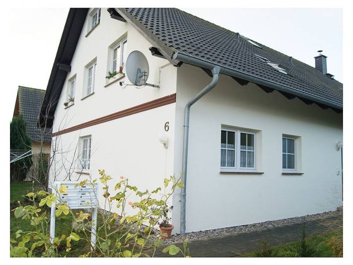 Ferienhaus für 4 Personen, mit Terrasse in Lancken-Granitz