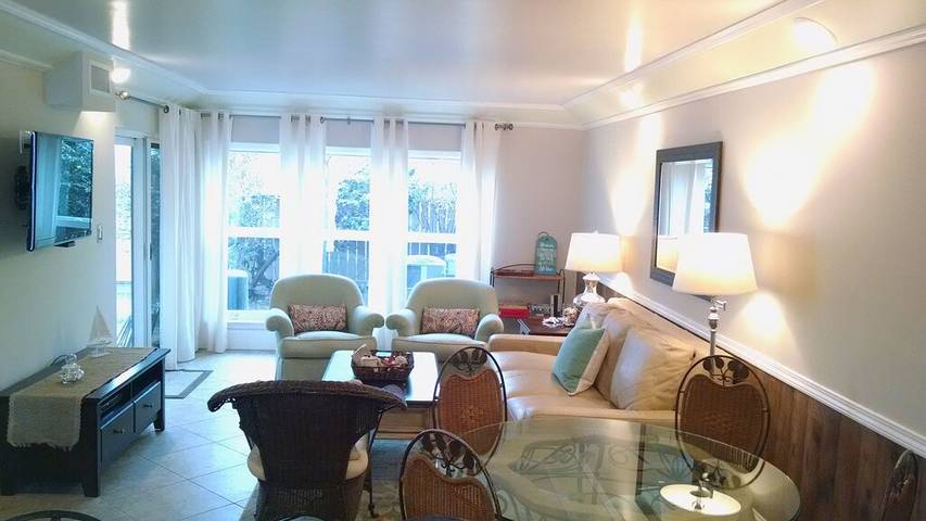 Vacation rental for 4 people, with terrace and pool in Okaloosa Island