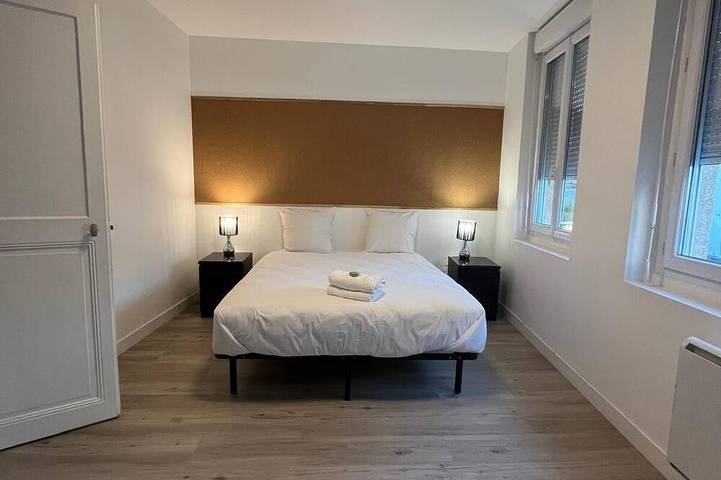 Apartamento entero, Cours Saint Pierre, the heart of Nantes in Nantes, Nantes region