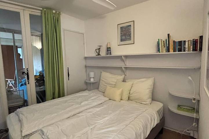 Apartamento entero, Le Soleil - encantador piso para hasta 3 personas in La Croix-Valmer, Parque nacional Port-Cros