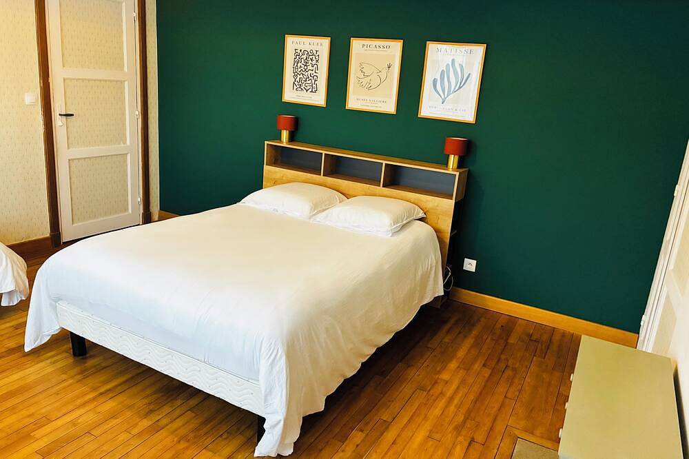 La Parenthèse Opaline - Family B&B in Calais, Calais en omgeving