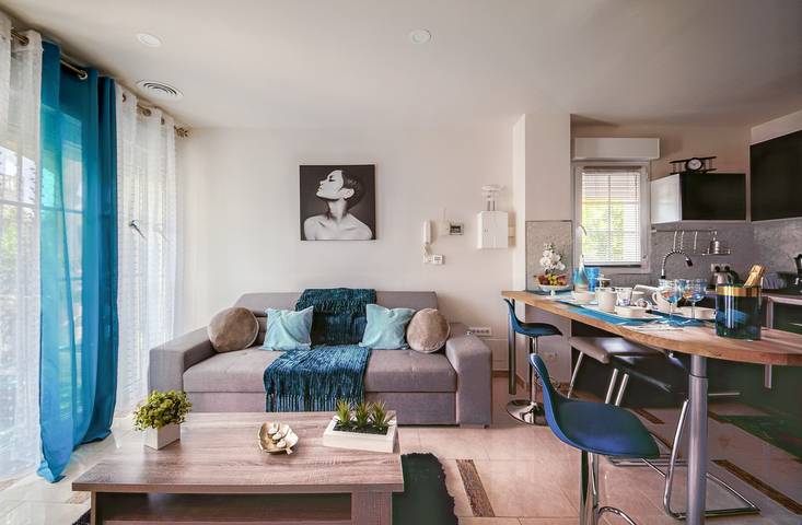 Gîte pour 4 personnes, avec balcon et piscine à Béziers - 2