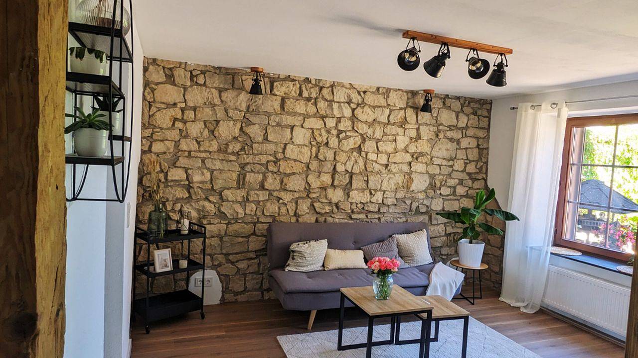 Geheel vakantieappartement, Ferienwohnung für 2 Personen (56 m²) in Oberbillig in Oberbillig, Moezel