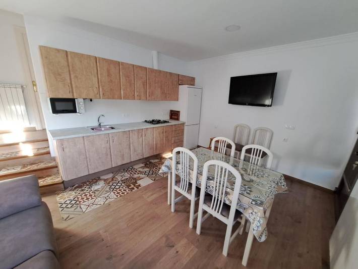 Casa rural para 13 personas, con Balcón y Jardín en Comarca de los Vélez - 4