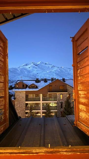 view of accommodation