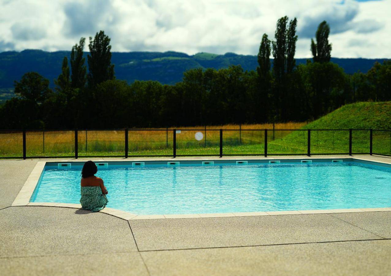 Appartement entier, One-Bedroom Apartment in Viry, Région de Saint-Julien-en-Genevois