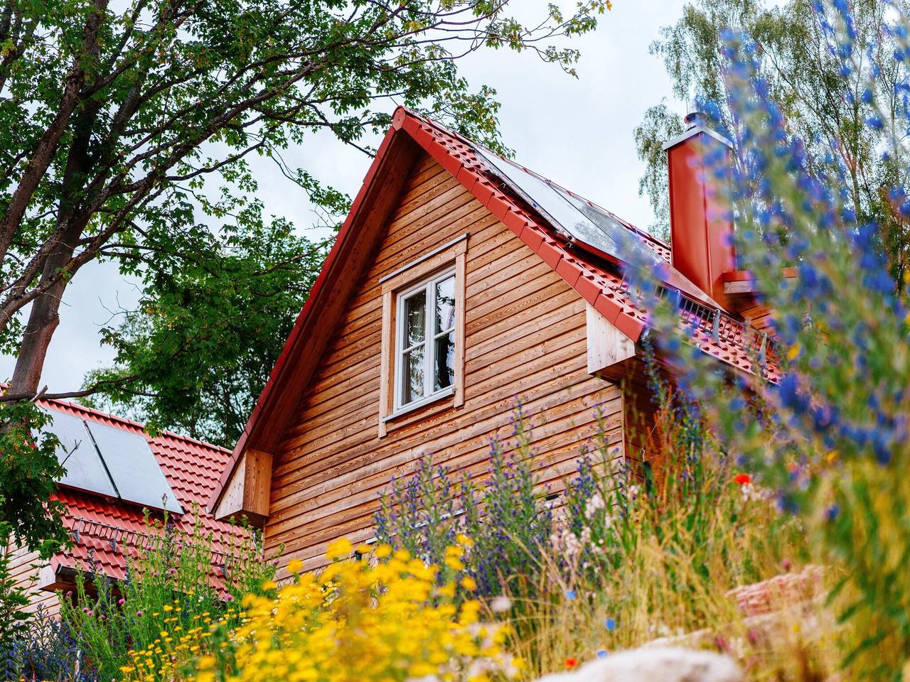 Chalet in Schierke nahe Brocken Loipen in Wernigerode, Harzvorland