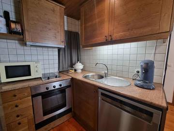 Gîte pour 2 personnes à Osséja