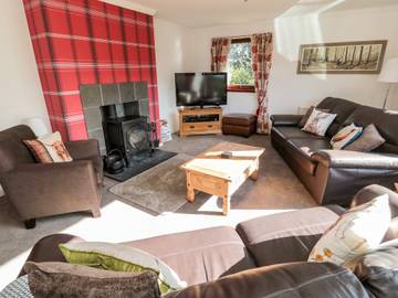 Holiday Rental for 7 People in Scottish Borders, Lowlands, Photo 2