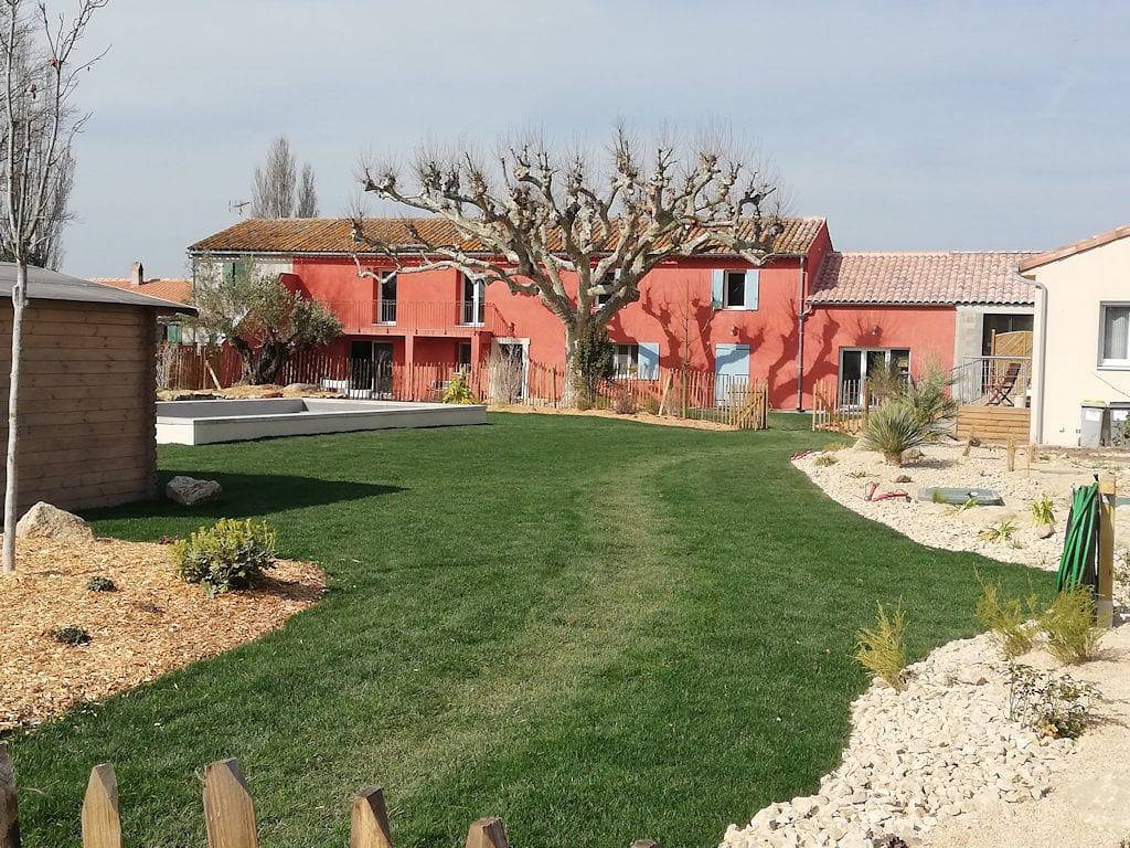 Bastide des Martelières - La Fenière in Salon-de-Provence, Région d'Aix-en-Provence