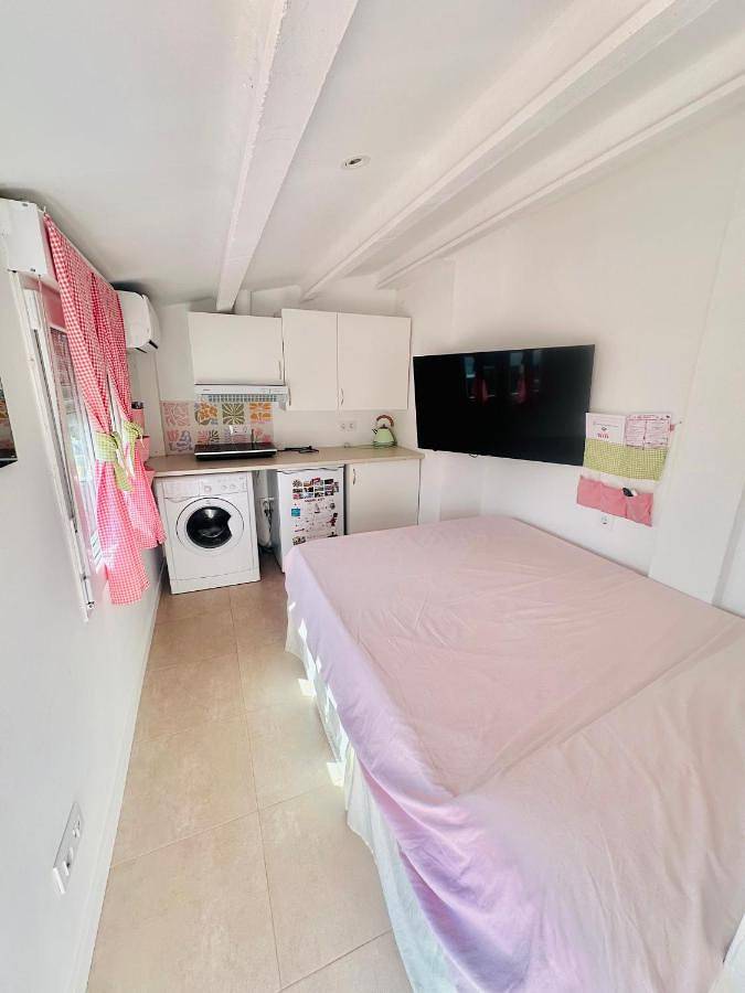 Casa de vacaciones para 2 personas, con vistas y terraza - 1