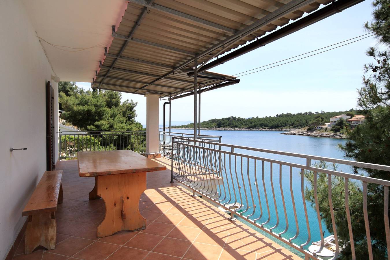 Appartamento vacanze a Verbosca a partire da 90€ a notte
