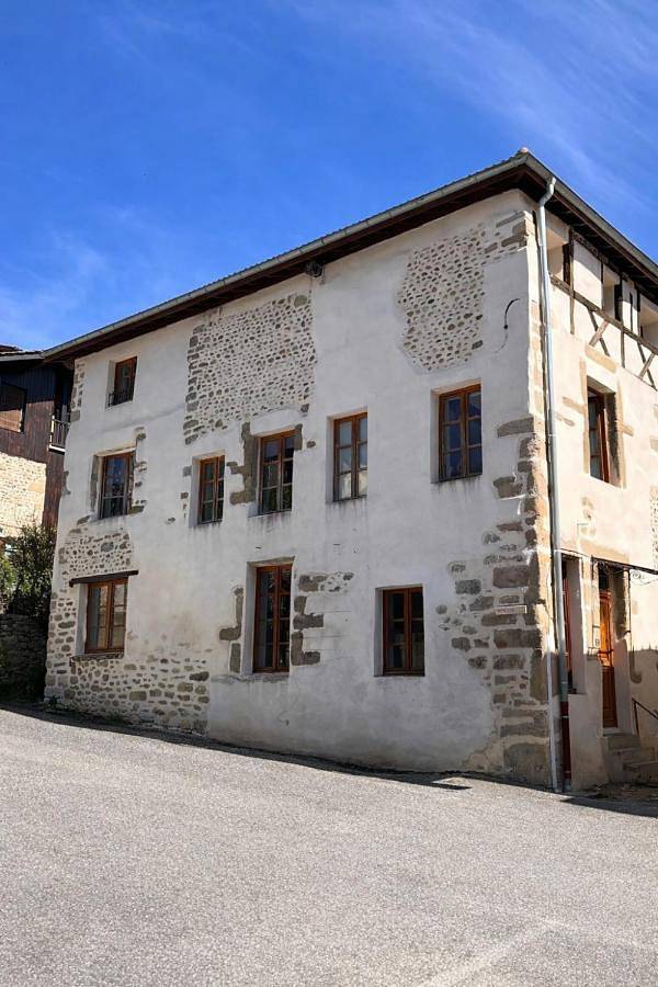 Gîte pour 4 personnes à Saint-Antoine-l'Abbaye - 2