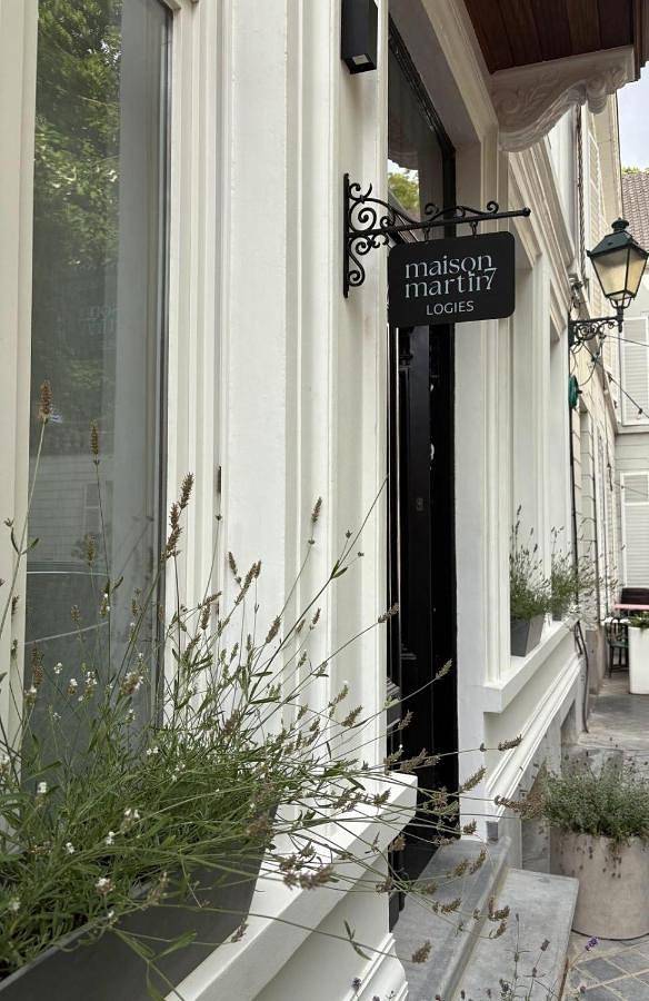 Maison Martin 7 in Courtrai, Flandre-Occidentale