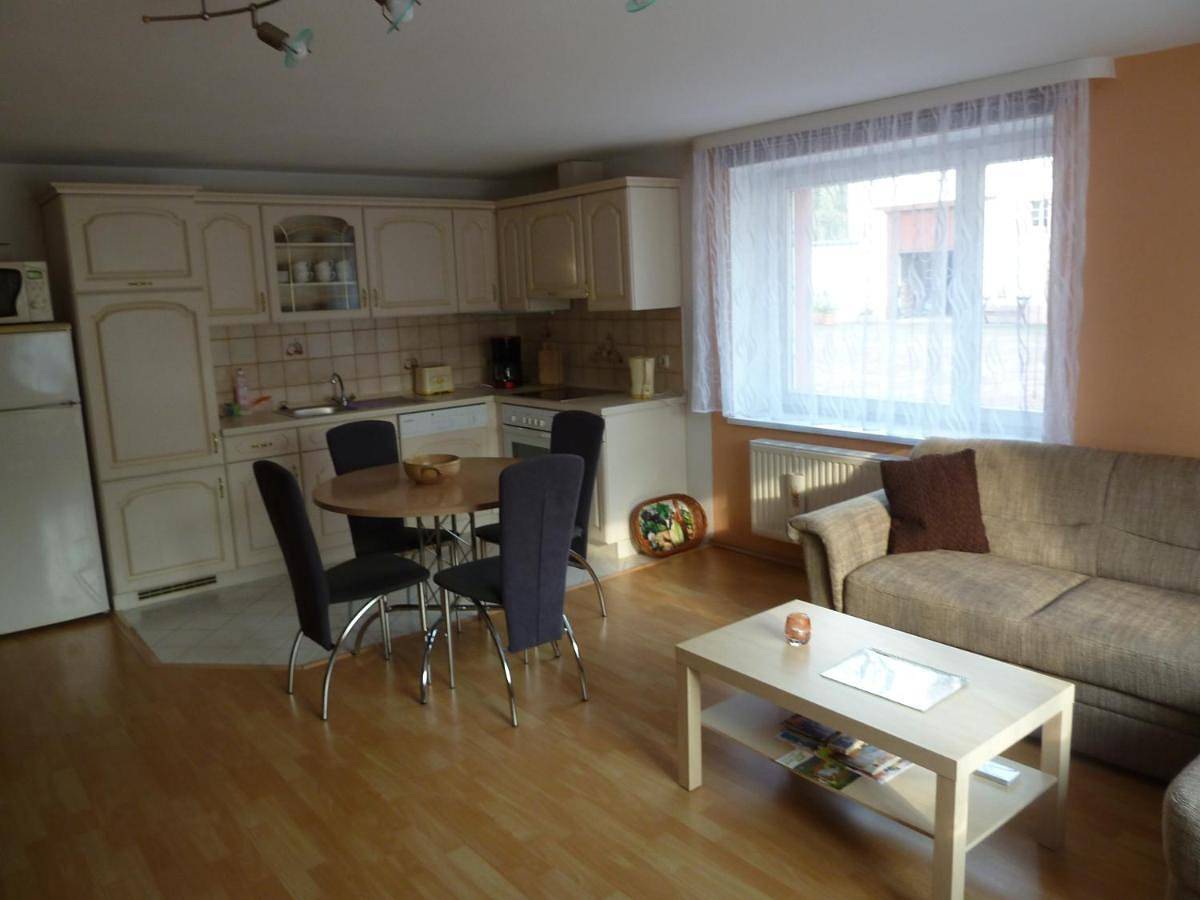 Ganze Wohnung, One-Bedroom Apartment in Mittweida, Chemnitz und Umgebung