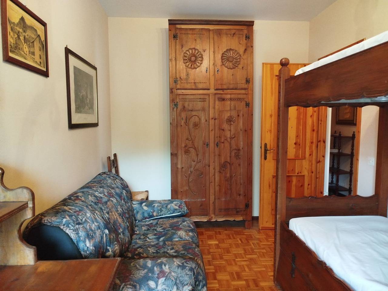 Appartamento intero, Casa le Ramine in Entracque, Provincia di Cuneo