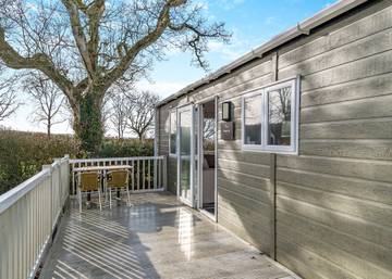 Bungalow for 4 People in Woodbury, Devon, Photo 1