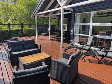 Ferienhaus für 6 Personen in Helberskov, Himmerland, Bild 2