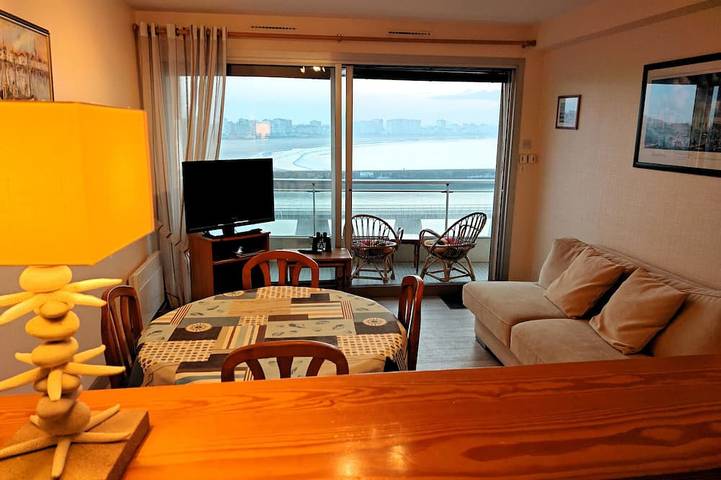Gîte pour 4 personnes, avec Balcon dans Prieure Saint Nicolas Les Sables D Olonne - 4