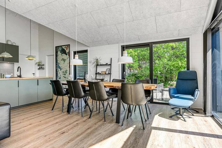 Ferienhaus für 6 Personen, mit Pool und Terrasse in Nissum Fjord - 3
