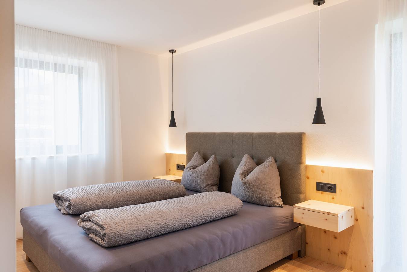 Ganze Wohnung, Ferienwohnung "Enzian Beim Lackl" in Hafling Oberdorf, Hafling