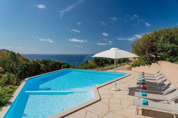 Casa Vacanza per 10 Persone in Costa Paradiso, Trinità d'Agultu e Vignola, Foto 3