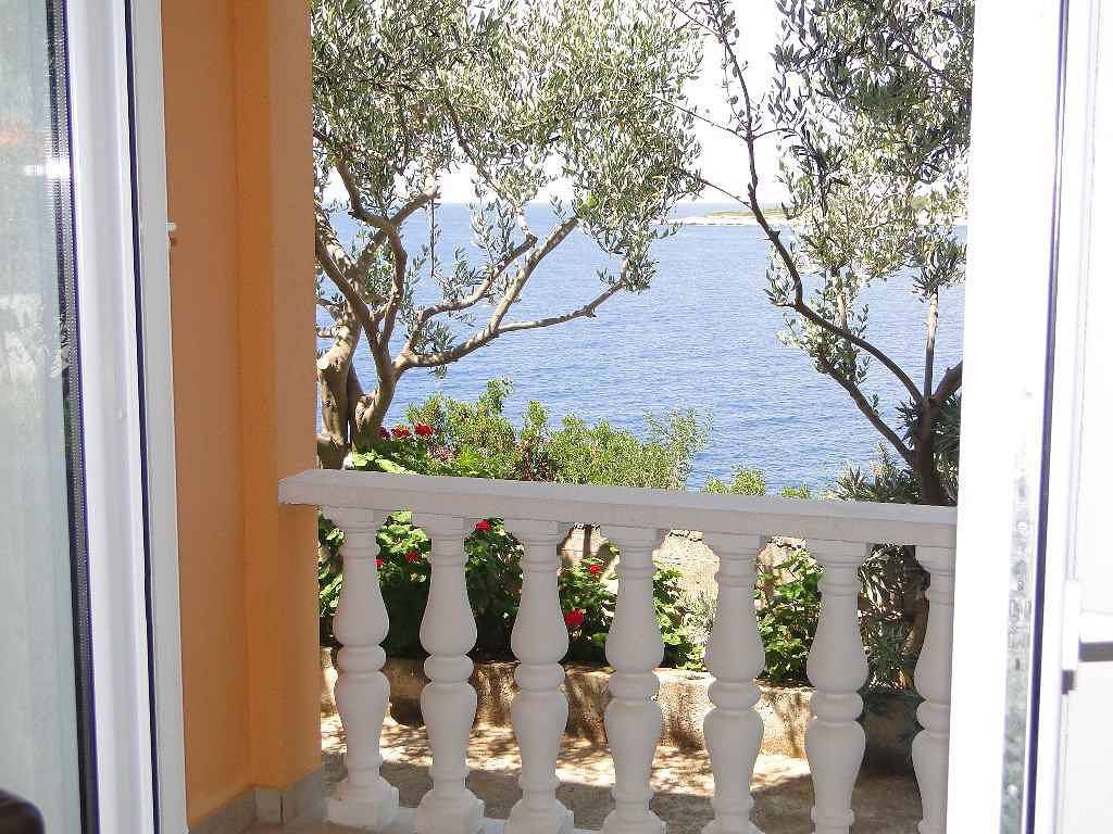 Ganze Ferienwohnung, Ferienwohnung mit Balkon und Meerblick in Sevid, Split-Dalmatien