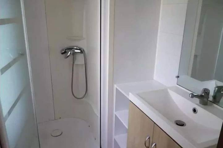 Mobil home pour 6 personnes, avec terrasse à Moncrabeau - 3