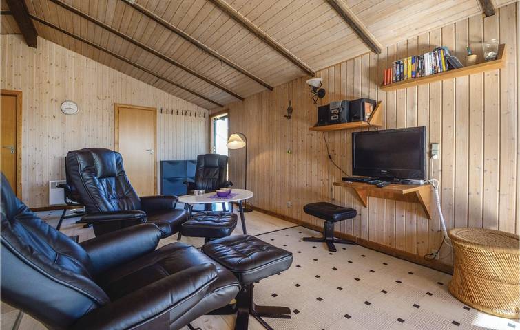 Ferienhaus für 6 Personen, mit Garten und Terrasse in Hejlsminde - 3