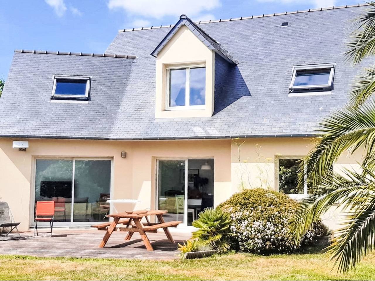 Photo : Maison de vacances