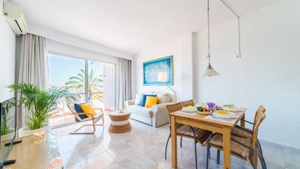 Holiday apartment in Port d'Alcúdia, Alcúdia für 2 