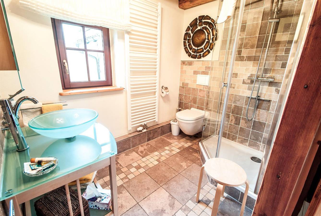 Entire holiday apartment, Ferienwohnung Oberfrohna in Niederfrohna, Chemnitz (region)