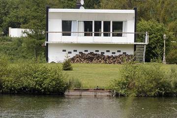 Gîte pour 5 personnes, avec balcon, animaux acceptés à Pont-Remy